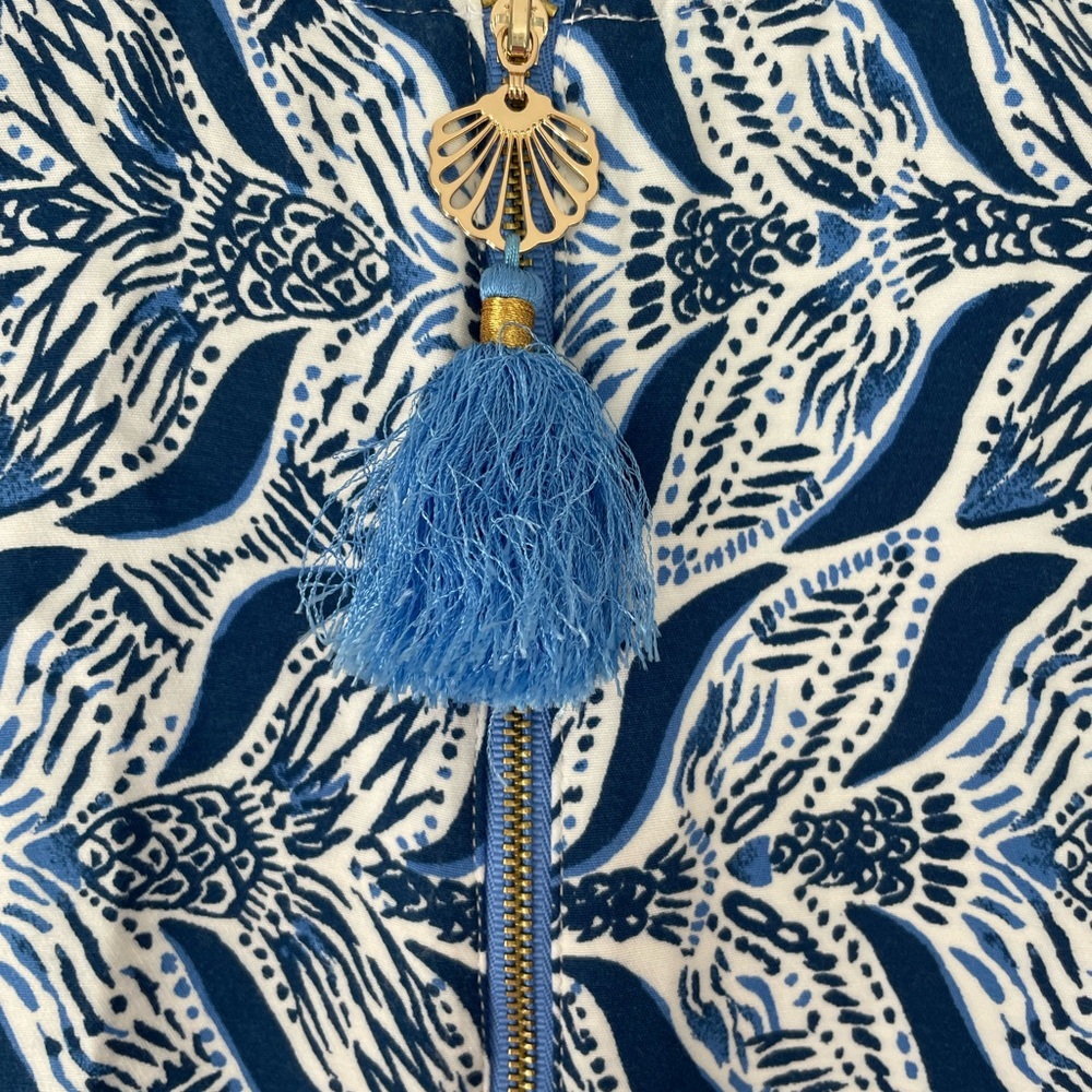Lilly Pulitzer Kelby Stretch Shift - Picture 6 of 6